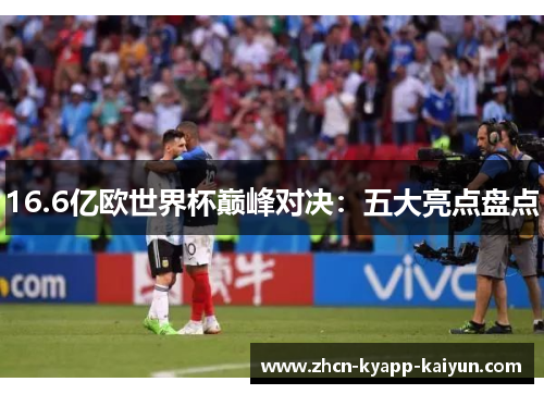 16.6亿欧世界杯巅峰对决：五大亮点盘点