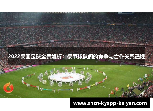2022德国足球全景解析：德甲球队间的竞争与合作关系透视