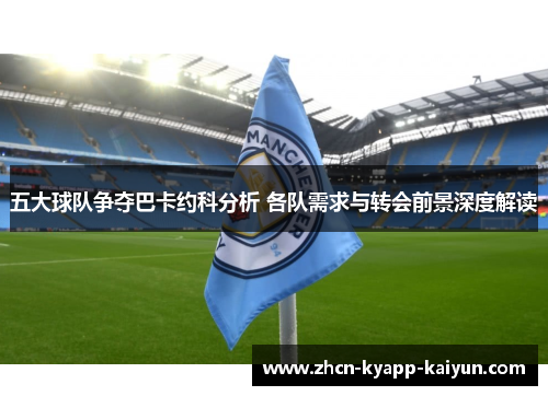五大球队争夺巴卡约科分析 各队需求与转会前景深度解读